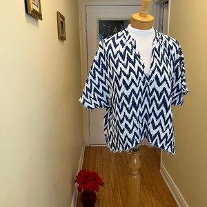 Flowy Cotton Shirt